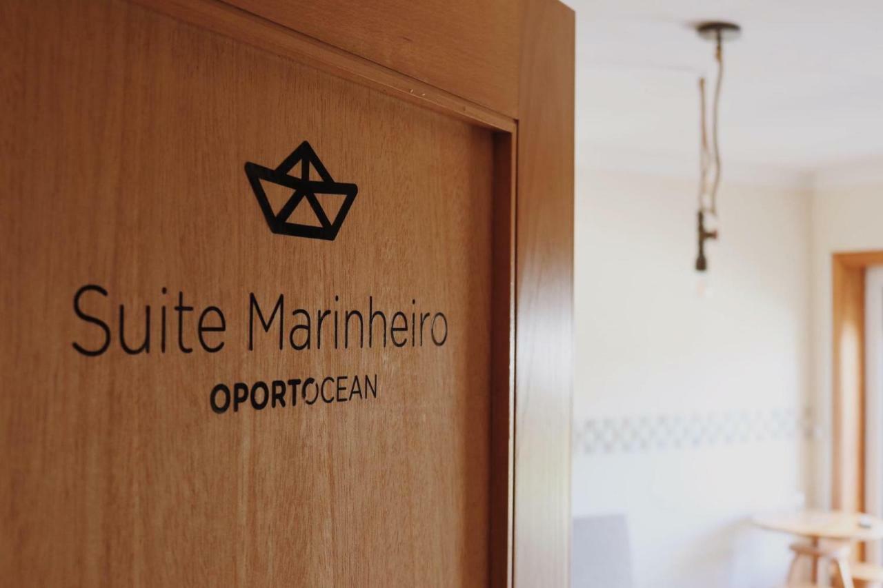 Pensión Oportocean *